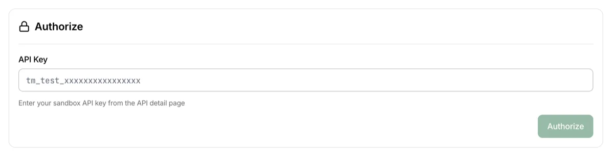Before authentication